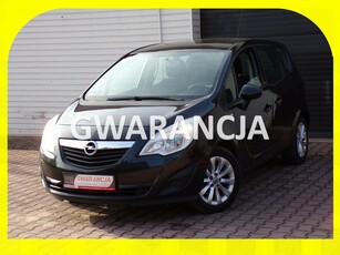 Opel Meriva B Klimatronic / Gwarancja / 1.4 / 120KM