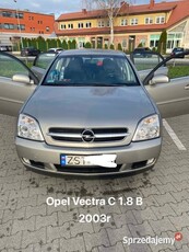 Opel Vectra C 1.8 benzyna