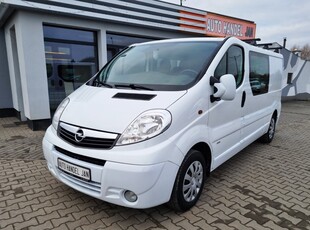 Opel Vivaro I