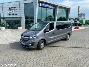 Opel Vivaro III Tourer 1.6 CDTI L2 / Polski Salon / 1wł / Opłaty / 9 MIEJSC!