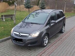 Opel Zafira 1.6 T Elite