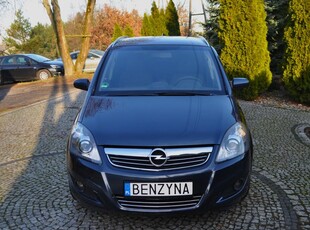 Opel Zafira 1.8 Elegance