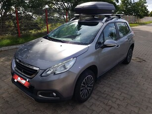 Peugeot 2008 1.2 VTi/Pure Tech Access