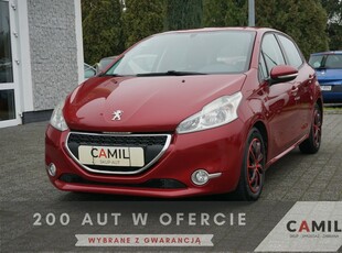 Peugeot 208 I Salon Polska