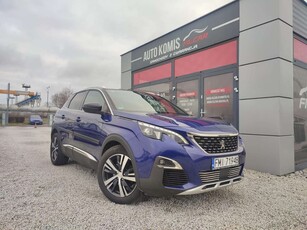 Peugeot 3008 II (K.25) GWARANCJA GT BEZWYPADKOWY, oryg. przebieg! Możliwa zamiana