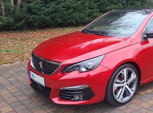 Peugeot 308 PureTech 225 EAT8 Stop & Start GT