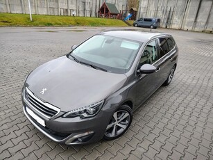 Peugeot 308 SW BlueHDi 120 EAT6 Stop & Start Allure