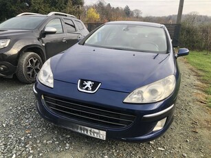 Peugeot 407 2.0 Premium