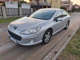 Peugeot 407