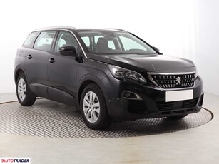 Peugeot 5008 1.2 128 KM 2020r. (Piaseczno)