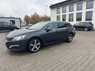 Peugeot 508