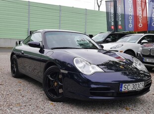 Porsche 911 996