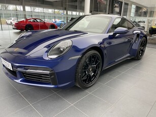 Porsche 911 Turbo S