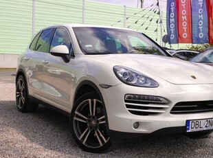 Porsche Cayenne II