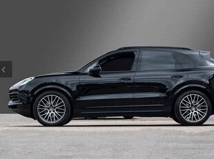 Porsche Cayenne II niemcy