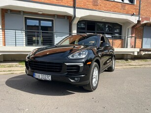 Porsche Cayenne S Tiptronic S