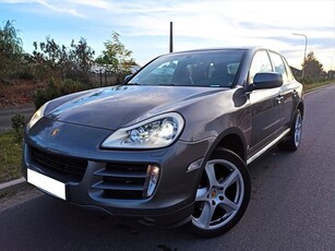 Porsche Cayenne Tiptronic S