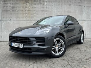 Porsche Macan Standard