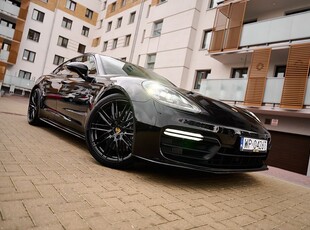 Porsche Panamera 4 E-Hybrid Sport Turismo