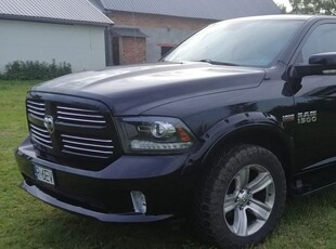 RAM 1500 Crew Cab MB Sport