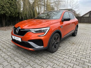 Renault Arkana Arkana RS wynajem z wykupem w kwocie od 2490zł BEZ BIK KRD