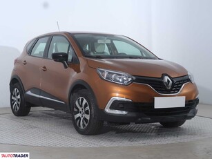 Renault Captur 0.9 88 KM 2017r. (Piaseczno)