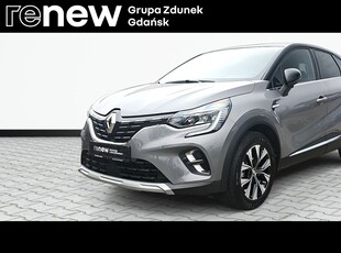 Renault Captur 1.3 TCe mHEV Techno