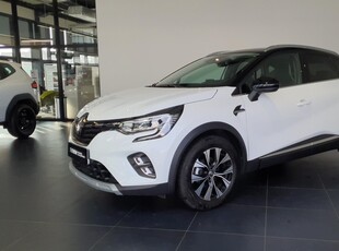 Renault Captur 1.3 TCe mHEV Techno EDC