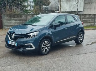 Renault Captur (ENERGY) dCi 90 EDC INTENS