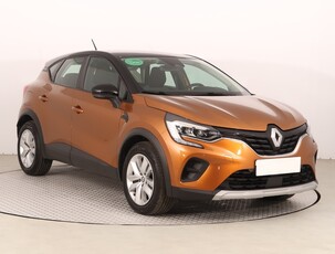 Renault Captur , Salon Polska, Serwis ASO, GAZ, Klimatronic, Tempomat