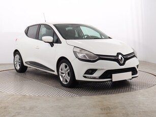 Renault Clio IV , Navi, Klima, Tempomat, Parktronic, Podgrzewane siedzienia