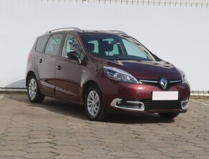 Renault Grand Scenic IV , Salon Polska, 7 miejsc, Navi, Klimatronic, Tempomat,