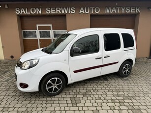 Renault Kangoo II 1,5 dCi 90KM Klimatyzacja