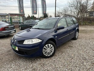 Renault Megane II 2007 rok/Wymieniony rozrząd/Salon Polska/Zamiana/Kredyt