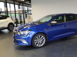 Renault Megane IV 1.2 Energy TCe GT Line