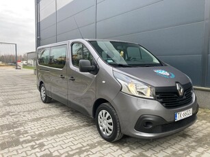 Renault Trafic Grand SpaceClass 1.6 dCi