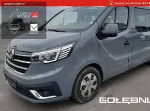 Renault Trafic III 9-osobowy L2H1 światła LED ekran dotykowy tempomat