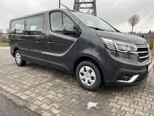 Renault Trafic III NOWY MODEL 9os 150km wynajem z wykupem w kwocie 4490zł BEZ BIK