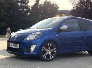 Renault Twingo II GT 100 KM+, klp kół 17 cali