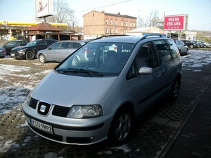 SEAT Alhambra I Seat Alhambra