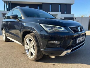 Seat Ateca 2.0 TSI 4Drive DSG OPF FR BLACK EDITION