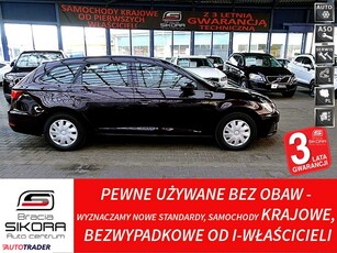 Seat Leon 1.6 diesel 90 KM 2017r. (Mysłowice)