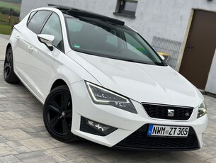 Seat Leon 2.0 TDI DSG FR Plus