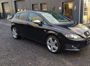 SEAT Leon II Leon/FR/Lift/2.0TDI/170KM/CR/Serwis/Navi/Tempomat/PDC/Ksenon/Niemcy