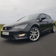 SEAT Leon III 2.0 Tdi 150kw FR Full LED Navigacja Zarejestrowany