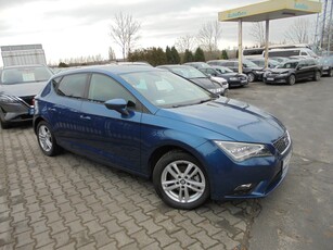 SEAT Leon III Zarejestrowany*Navi*LED*Zadbany*6-biegów*2-właściciel*Bezwypadkowy*