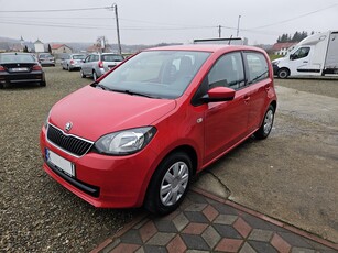 Skoda Citigo Citigo pierw. właściciel kup. w Polsce