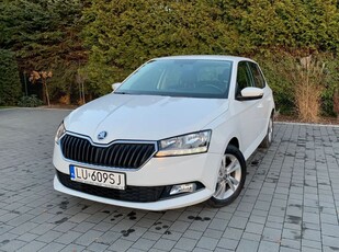 Skoda Fabia 1.0 Ambition