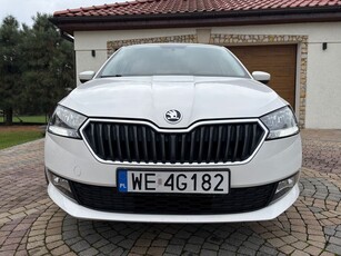 Skoda Fabia 1.0 TSI Ambition