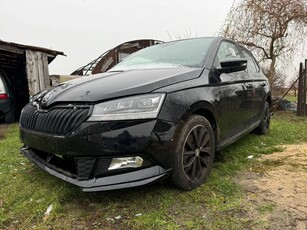 Skoda Fabia 1.0 TSI DSG Monte Carlo